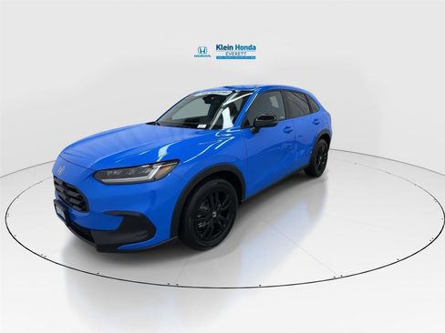 Used 2026 Honda HR-V Sport image 6
