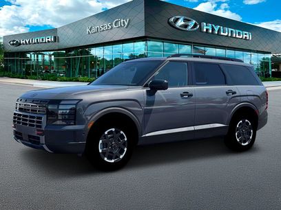 New 2026 Hyundai Palisade XRT Pro