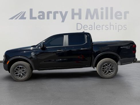 Used 2024 Ford Ranger XLT image 2