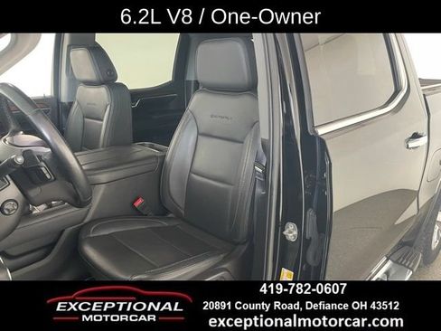 Used 2024 GMC Sierra 1500 Denali w/ Technology Package AWD/4WD image 33