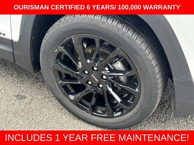 Used 2023 GMC Terrain SLE w/ Elevation Edition FWD image 7