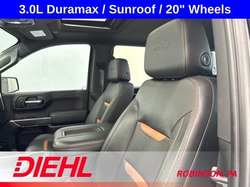 Used 2020 GMC Sierra 1500 AT4 w/ AT4 Premium Package AWD/4WD image 20