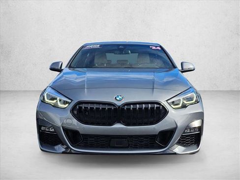 Certified 2024 BMW 228i Gran Coupe 228i w/ M Sport Package image 2