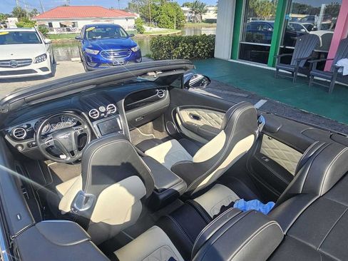 Used 2014 Bentley Continental GT V8 S AWD/4WD image 31