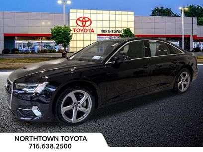 Used 2024 Audi A6 Premium Plus