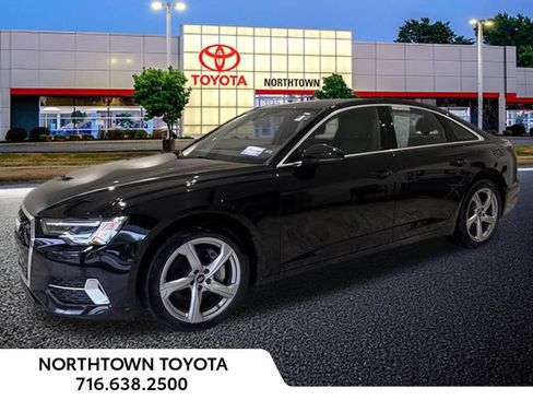 Used 2024 Audi A6 Premium Plus AWD/4WD image 1