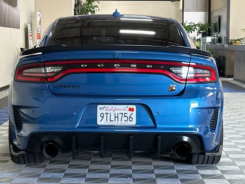 Used 2021 Dodge Charger Scat Pack RWD image 5