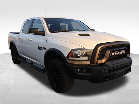 Used 2017 RAM 1500 Rebel w/ Luxury Group AWD/4WD image 14