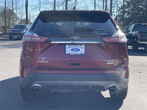 Certified 2019 Ford Edge SEL w/ Equipment Group 201A image 26