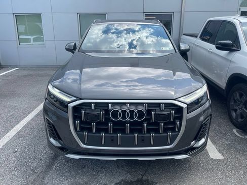Used 2026 Audi Q7 3.0T Premium Plus w/ Premium Plus Package AWD/4WD image 2