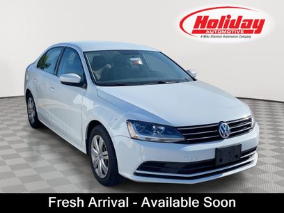 Used 2017 Volkswagen Jetta S w/ Jetta S Cold Weather Package