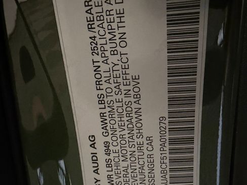 Used 2023 Audi A5 2.0T Premium image 19