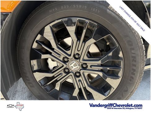 Used 2025 Honda Odyssey Sport-L image 9