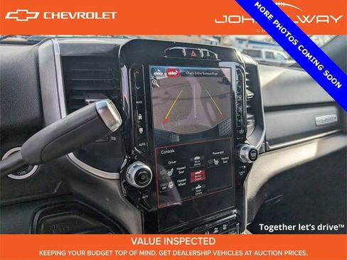 Used 2021 RAM 2500 Big Horn w/ Level 2 Equipment Group image 30