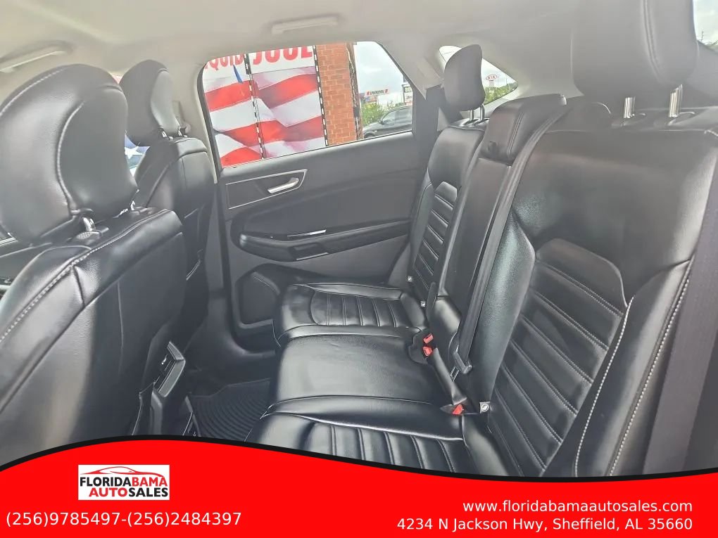Used 2019 Ford Edge SEL w/ Equipment Group 201A FWD image 10