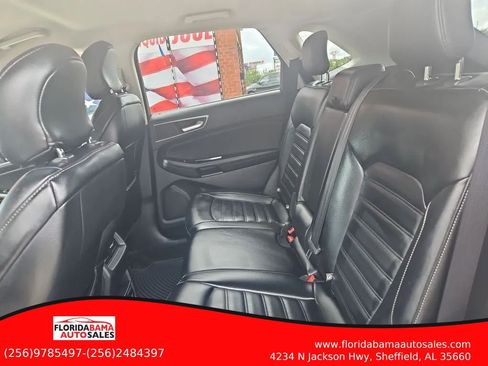 Used 2019 Ford Edge SEL w/ Equipment Group 201A FWD image 10