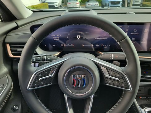 New 2026 Buick Envision Sport Touring AWD/4WD image 24