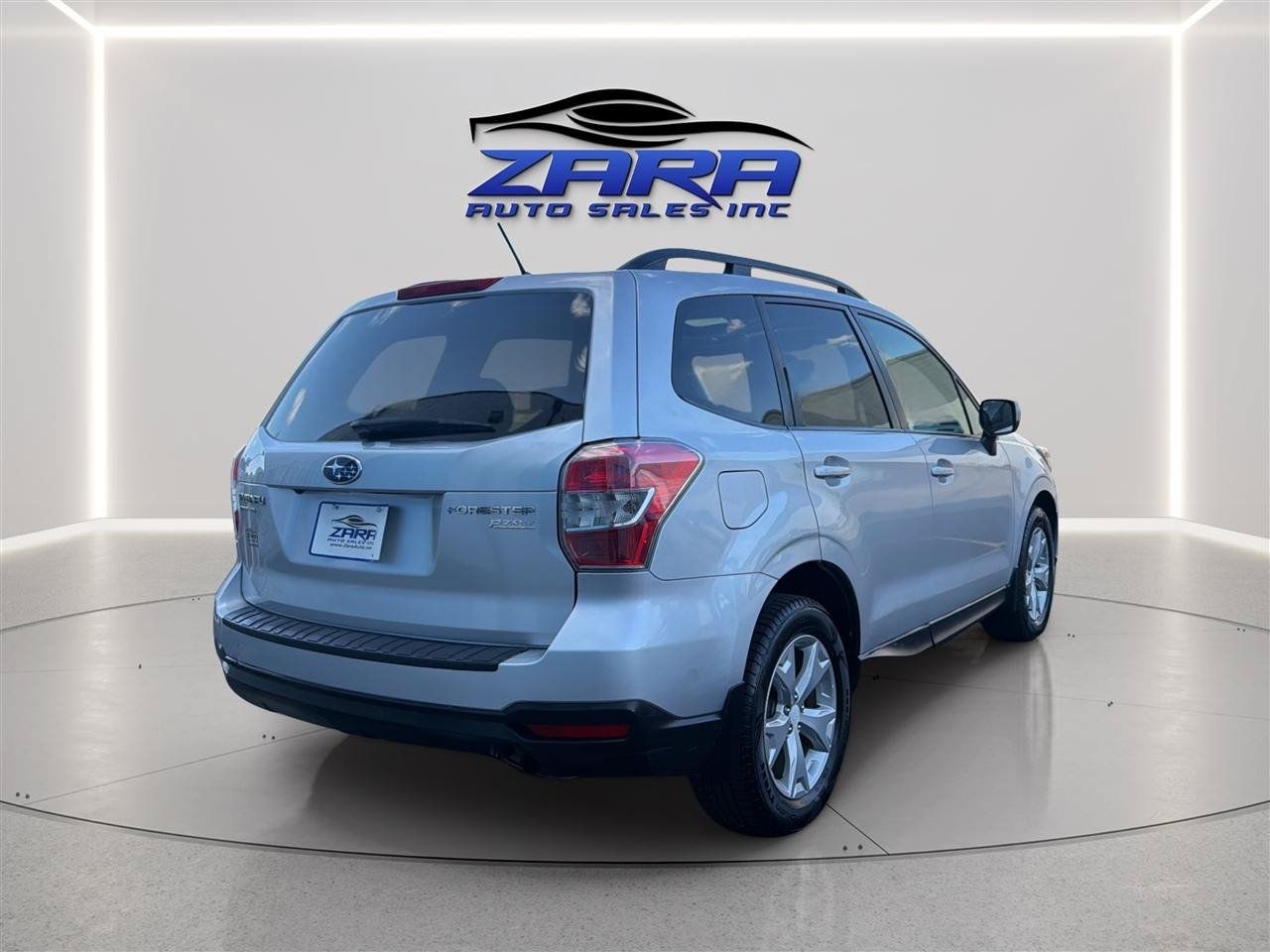 Used 2015 Subaru Forester 2.5i Premium AWD/4WD image 7