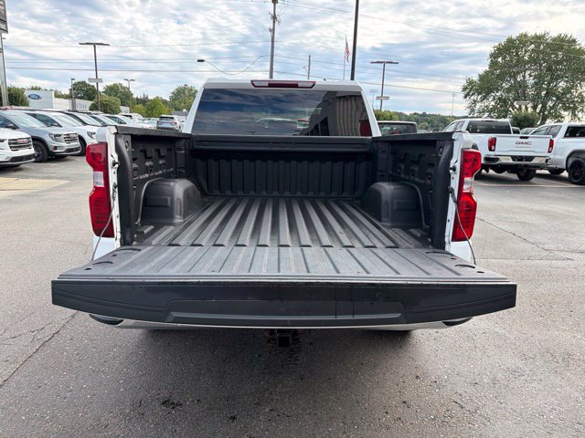 Certified 2021 Chevrolet Silverado 1500 LT AWD/4WD image 4