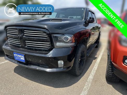 Used 2014 RAM 1500 Sport w/ Remote Start & Security Group AWD/4WD image 1