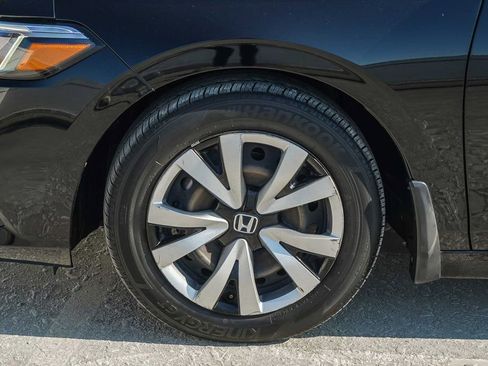Certified 2023 Honda Civic LX image 10
