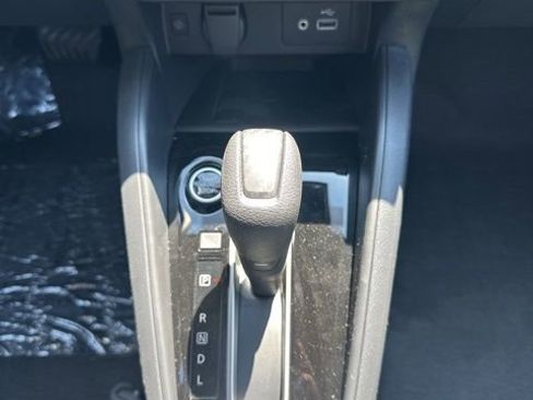 New 2025 Nissan Versa SV w/ Trunk Package image 12