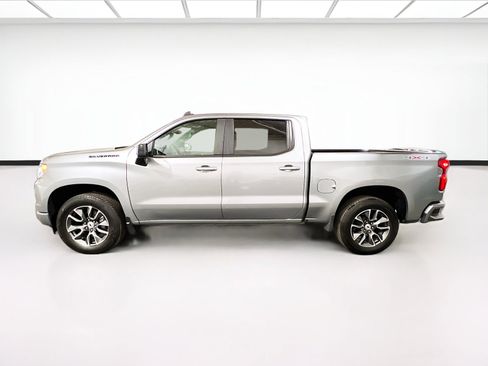 Used 2025 Chevrolet Silverado 1500 RST w/ Convenience Package II AWD/4WD image 22