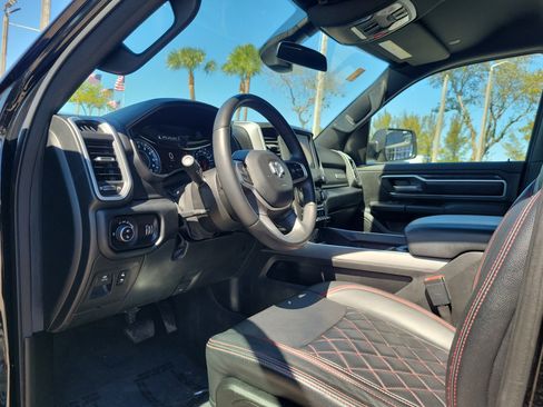 Used 2022 RAM 1500 Big Horn image 15