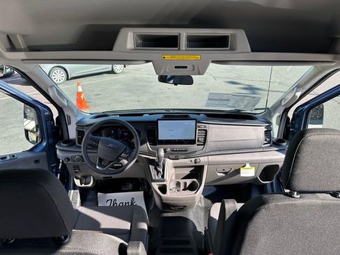 New 2026 Ford Transit 250 148 High Roof AWD w/ Exterior Upgrade Package image 12