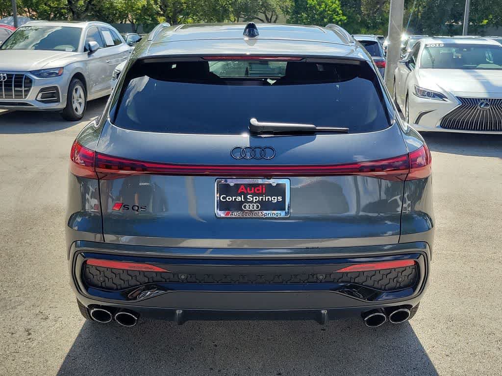 New 2026 Audi SQ5 Premium Plus AWD/4WD image 13