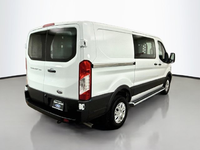 Used 2025 Ford Transit 250 Low Roof w/ Exterior Upgrade Package RWD image 6
