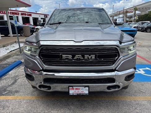Used 2020 RAM 1500 Limited RWD image 2
