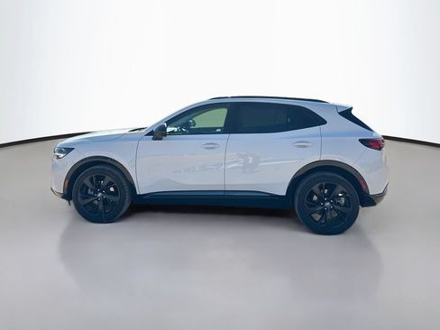 Used 2022 Buick Envision Essence w/ Technology Package I FWD image 4