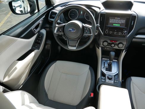 Certified 2022 Subaru Forester Premium image 9