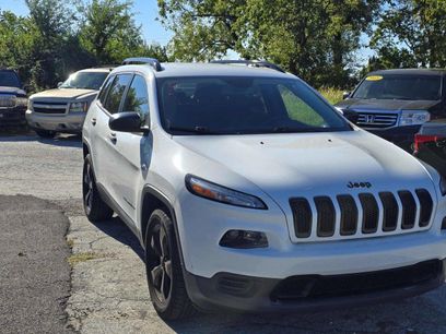 Used 2017 Jeep Cherokee Sport