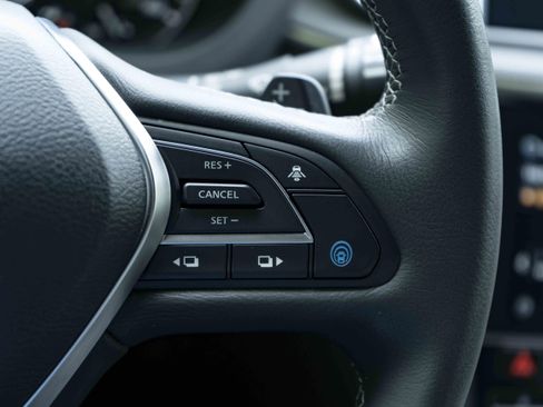 Used 2025 INFINITI QX55 Luxe w/ Cargo Package image 21