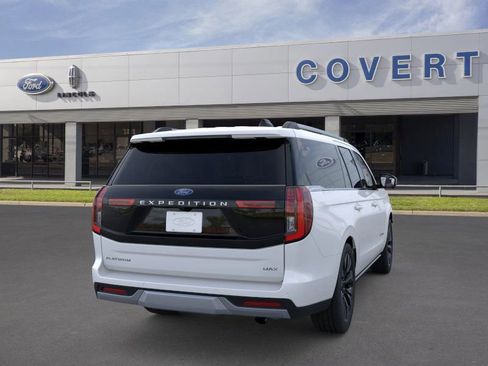 New 2025 Ford Expedition Max Platinum w/ Driver's Package image 8