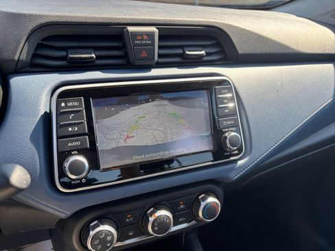 Used 2025 Nissan Versa SV FWD image 22