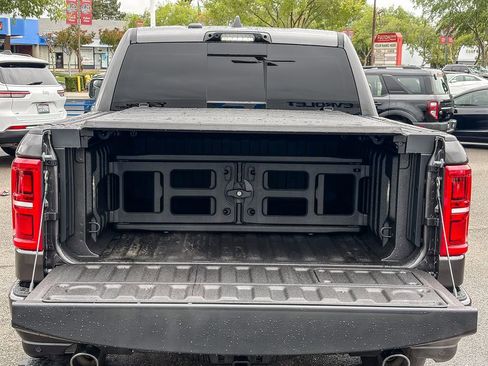 Used 2026 RAM 1500 Tungsten w/ Trailer Tow Group AWD/4WD image 58