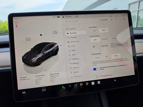 Used 2022 Tesla Model Y Performance AWD/4WD image 48