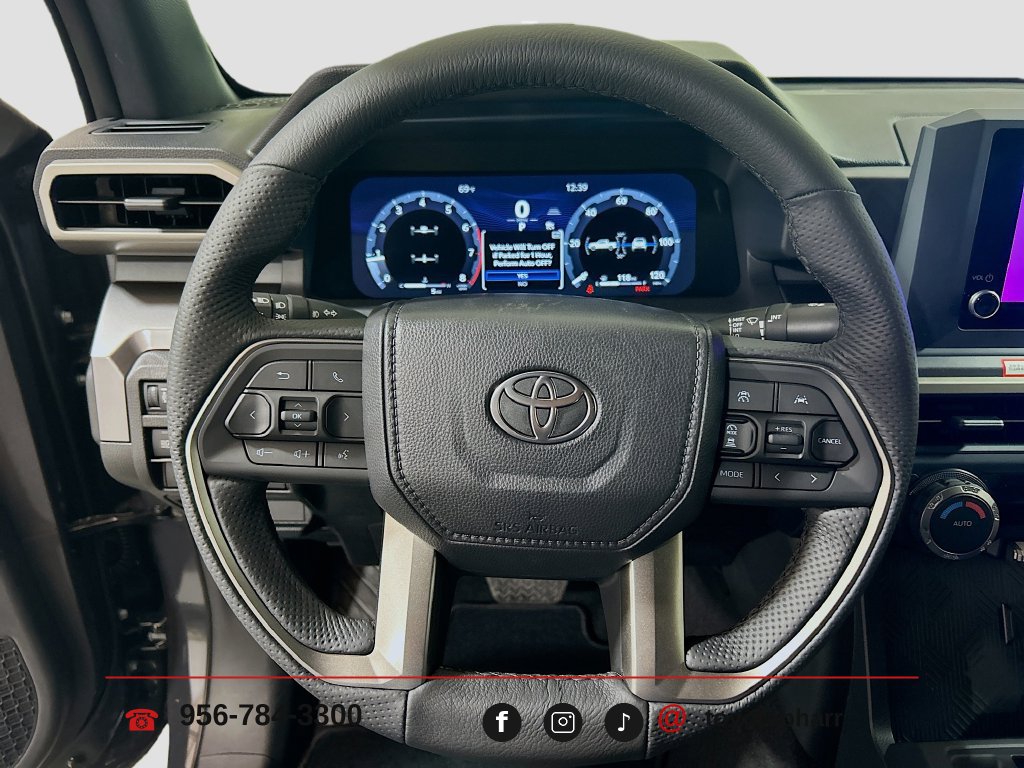 New 2026 Toyota Tacoma TRD Off-Road AWD/4WD image 13