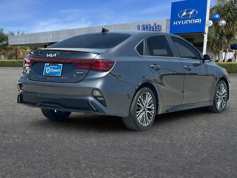 Used 2024 Kia Forte GT-Line FWD image 3