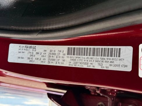 Used 2019 RAM 1500 Big Horn AWD/4WD image 34