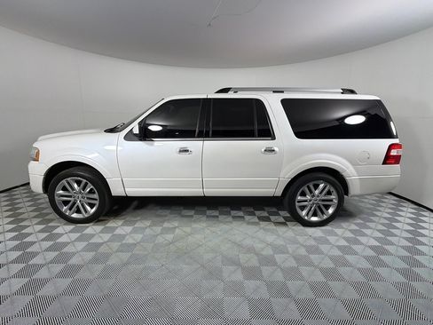 Used 2016 Ford Expedition EL Limited w/ Equipment Group 301A AWD/4WD image 8