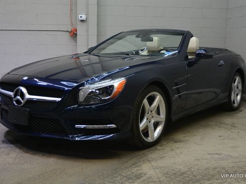 Used 2013 Mercedes-Benz SL 550 image 2