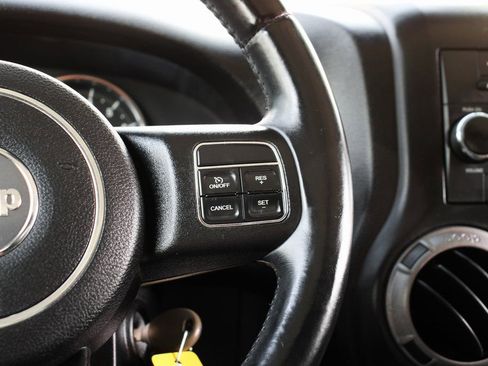 Used 2015 Jeep Wrangler Sport w/ Quick Order Package 24S image 25