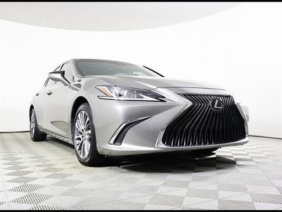 Certified 2020 Lexus ES 350 w/ Premium Package