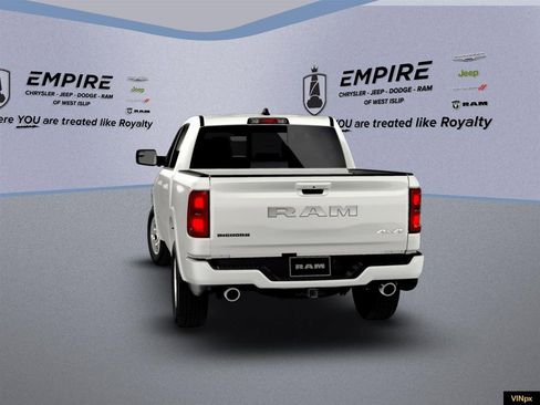 New 2026 RAM 1500 Big Horn image 16