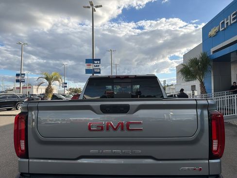 Certified 2023 GMC Sierra 1500 AT4 w/ Technology Package image 8