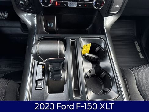 Certified 2023 Ford F150 XLT image 23